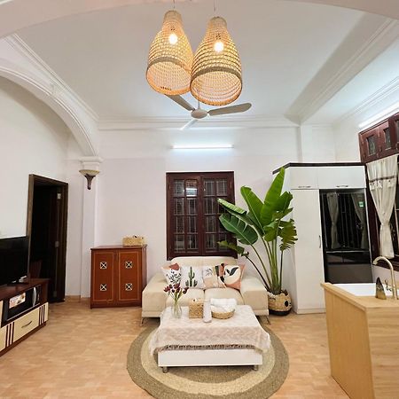 Lushstay Boho - Hanoi Train Station Ngoại thất bức ảnh