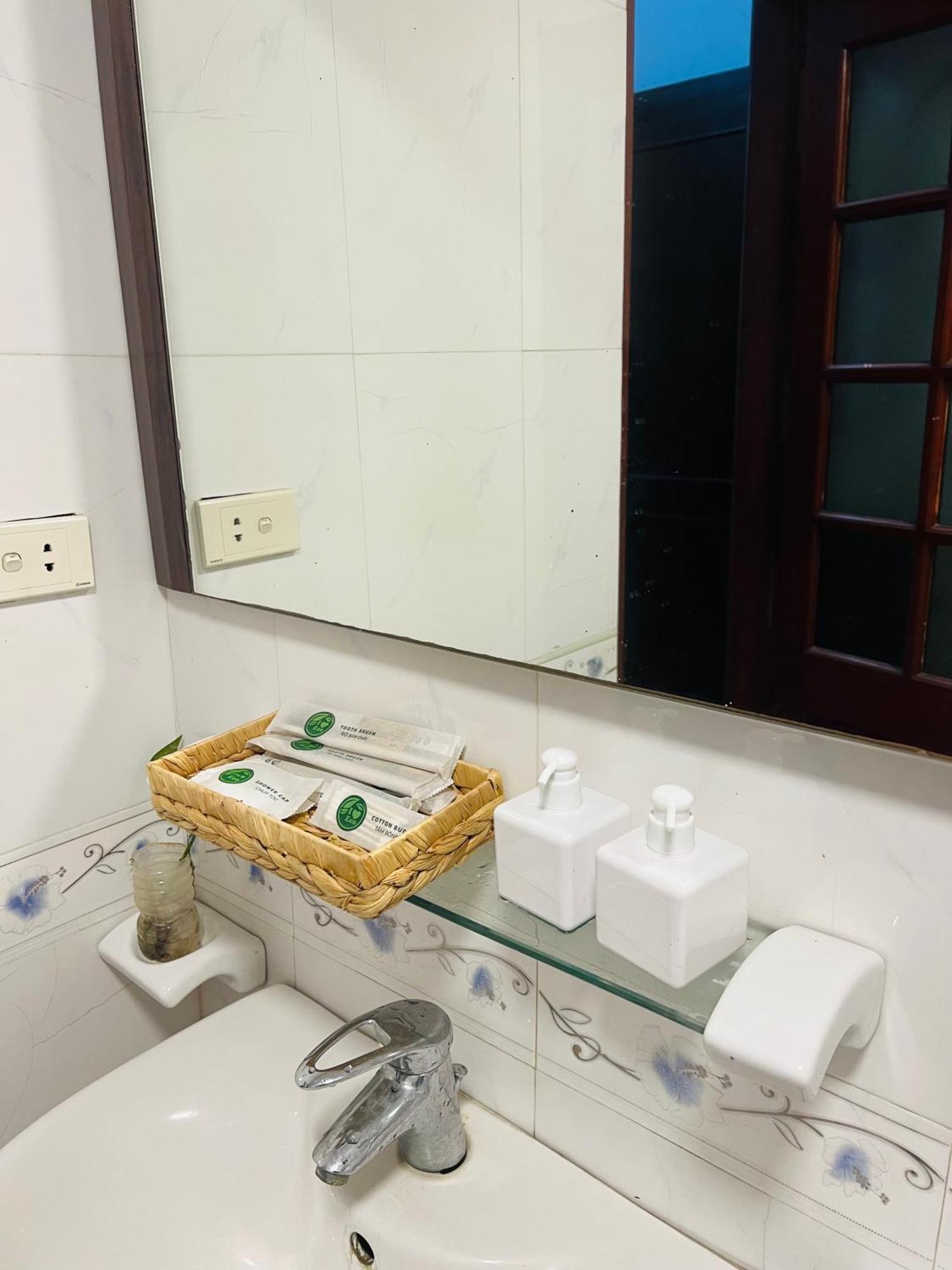 Lushstay Boho - Hanoi Train Station Ngoại thất bức ảnh