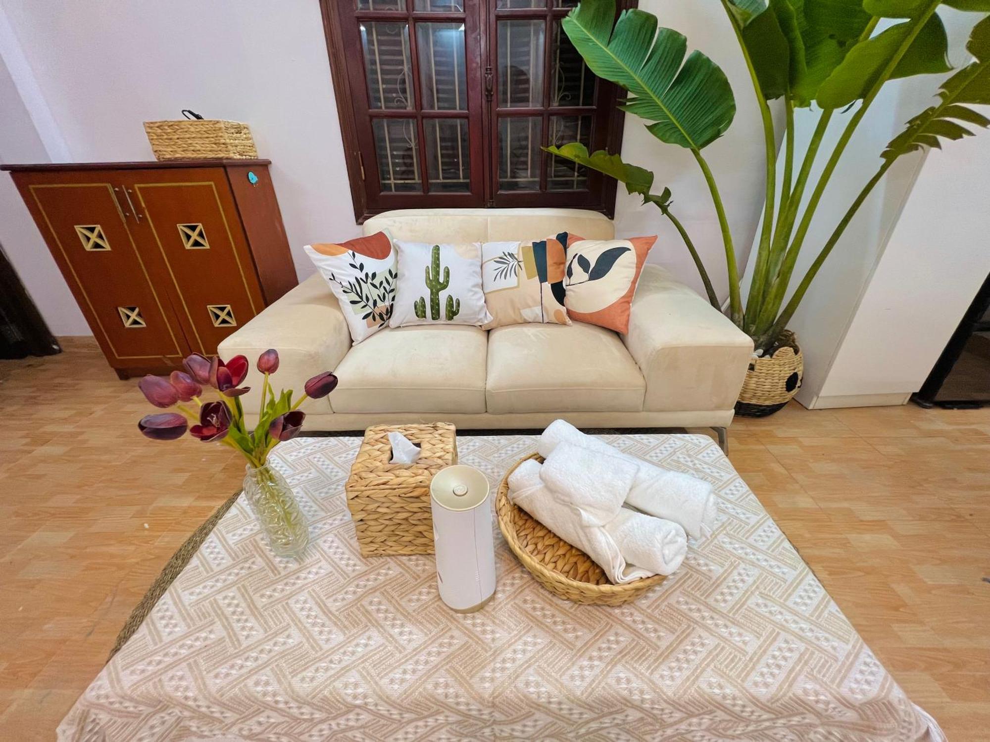 Lushstay Boho - Hanoi Train Station Ngoại thất bức ảnh
